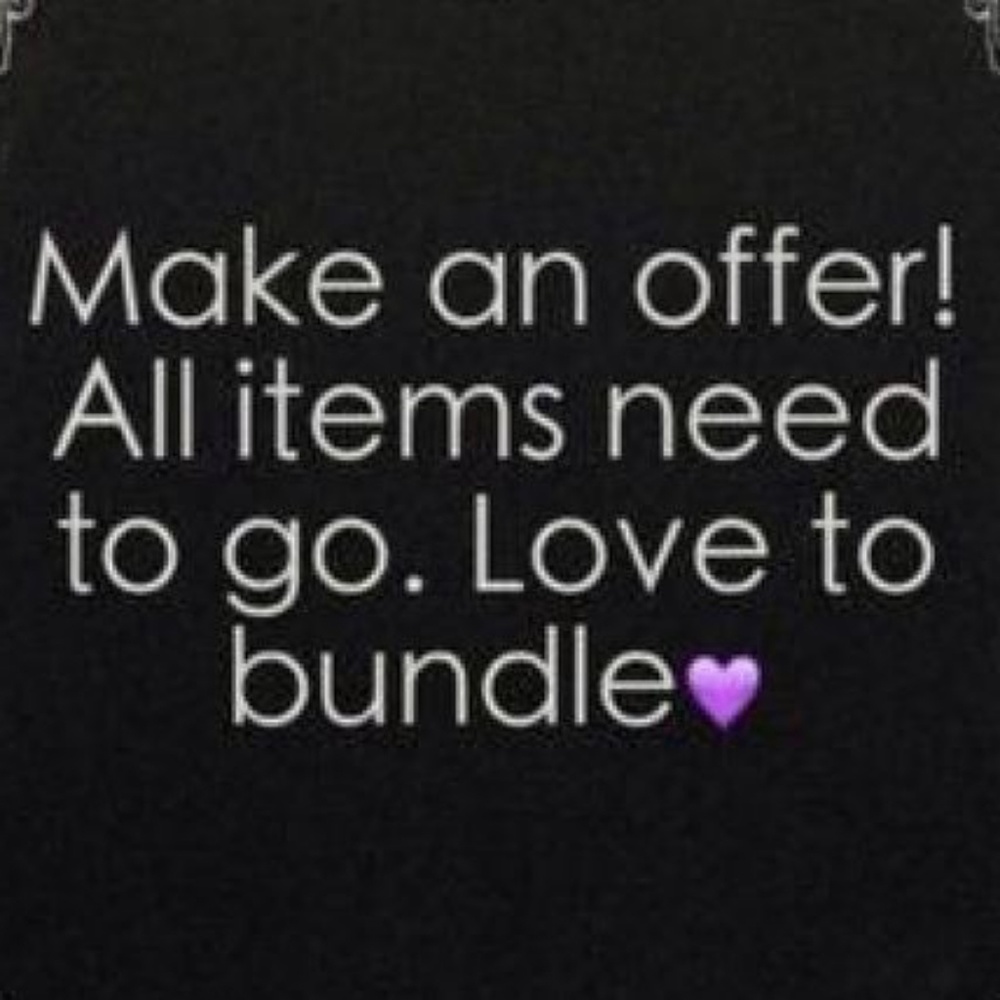 !!EVERYTHING MUST GO!!